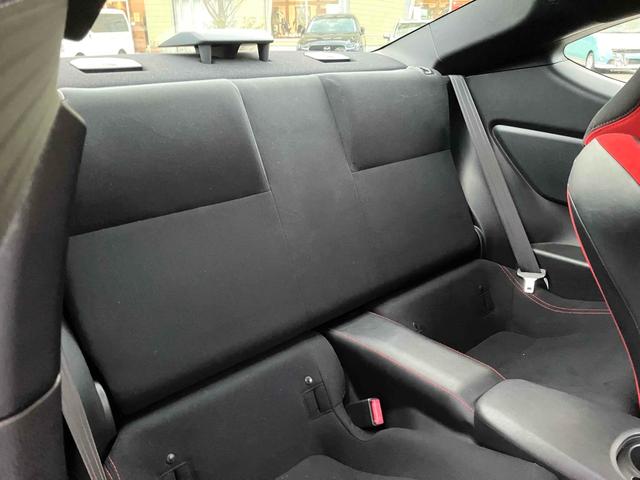 ８６ ＧＴ　ワンオーナー　純正ナビＴＶ　バックカメラ　ＴＲＤフロント・サイド・トランクスポイラー　モデリスタリアアンダースポイラー　ＴＲＤマフラー　エンケイ１７インチアルミ　社外ボンネット　ＲＳ－Ｒバネ純正バネ有（46枚目）