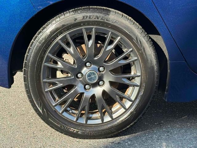 リーフ オーテック 純正ナビTV アラウンドビューモニター ハーフレザーシート シートヒーター スマートインナーミラー プロパイロット BSM ETC ハンドルヒーター フロアマット 純正17インチアルミ スマートキー(14枚目)