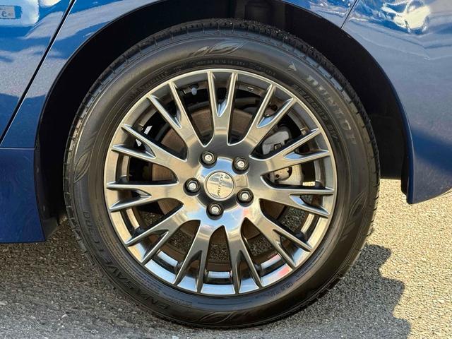 リーフ オーテック 純正ナビTV アラウンドビューモニター ハーフレザーシート シートヒーター スマートインナーミラー プロパイロット BSM ETC ハンドルヒーター フロアマット 純正17インチアルミ スマートキー(16枚目)