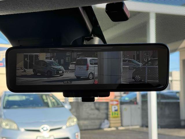 リーフ オーテック 純正ナビTV アラウンドビューモニター ハーフレザーシート シートヒーター スマートインナーミラー プロパイロット BSM ETC ハンドルヒーター フロアマット 純正17インチアルミ スマートキー(28枚目)