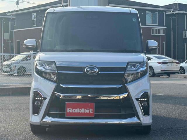 タント カスタムRS 両側パワスラ 社外16AW 社外マフラー 社外ローダウンサス 社外ナビTV バックカメラ スマートキー スマートアシスト 社外モニター×3 AHB ETC LEDヘッドライト(3枚目)