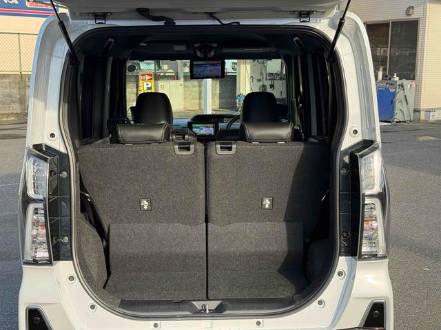 タント カスタムRS 両側パワスラ 社外16AW 社外マフラー 社外ローダウンサス 社外ナビTV バックカメラ スマートキー スマートアシスト 社外モニター×3 AHB ETC LEDヘッドライト(29枚目)