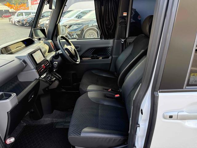 タント カスタムRS 両側パワスラ 社外16AW 社外マフラー 社外ローダウンサス 社外ナビTV バックカメラ スマートキー スマートアシスト 社外モニター×3 AHB ETC LEDヘッドライト(36枚目)