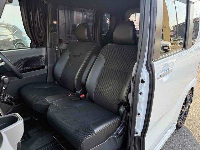 タント カスタムRS 両側パワスラ 社外16AW 社外マフラー 社外ローダウンサス 社外ナビTV バックカメラ スマートキー スマートアシスト 社外モニター×3 AHB ETC LEDヘッドライト(38枚目)