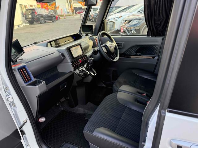 タント カスタムRS 両側パワスラ 社外16AW 社外マフラー 社外ローダウンサス 社外ナビTV バックカメラ スマートキー スマートアシスト 社外モニター×3 AHB ETC LEDヘッドライト(40枚目)