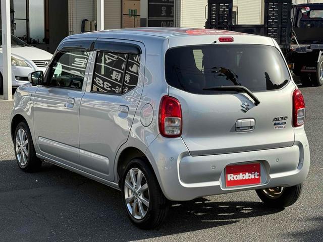 アルト ハイブリッドX 社外ナビTV バックカメラ 全方位モニター付き LEDヘッドライト HUD シートヒーター デュアルカメラブレーキサポート スマートキー 純正14AW 前後ドラレコ 保証書 取説書 スペアキー(6枚目)