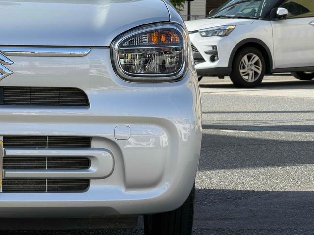 アルト ハイブリッドX 社外ナビTV バックカメラ 全方位モニター付き LEDヘッドライト HUD シートヒーター デュアルカメラブレーキサポート スマートキー 純正14AW 前後ドラレコ 保証書 取説書 スペアキー(10枚目)