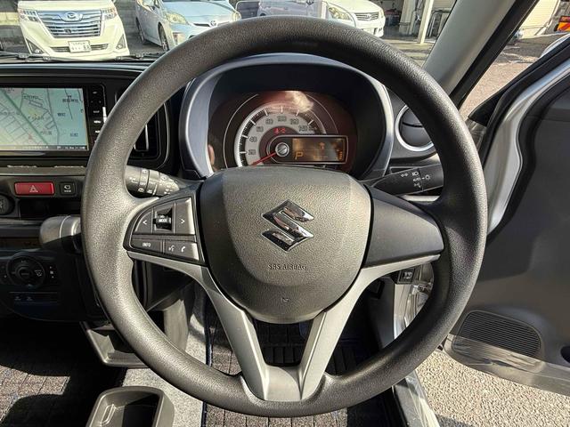 アルト ハイブリッドX 社外ナビTV バックカメラ 全方位モニター付き LEDヘッドライト HUD シートヒーター デュアルカメラブレーキサポート スマートキー 純正14AW 前後ドラレコ 保証書 取説書 スペアキー(17枚目)