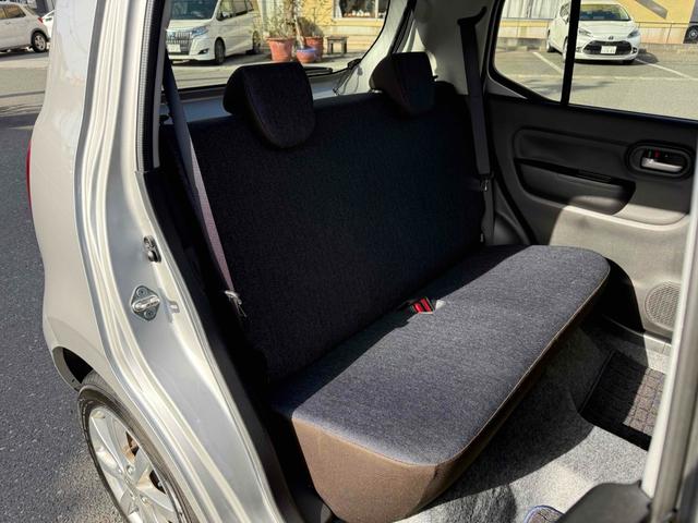 アルト ハイブリッドX 社外ナビTV バックカメラ 全方位モニター付き LEDヘッドライト HUD シートヒーター デュアルカメラブレーキサポート スマートキー 純正14AW 前後ドラレコ 保証書 取説書 スペアキー(26枚目)