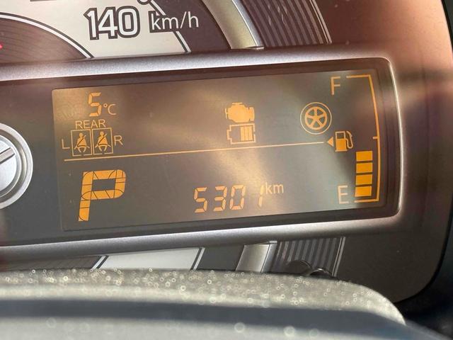 アルト ハイブリッドX 社外ナビTV バックカメラ 全方位モニター付き LEDヘッドライト HUD シートヒーター デュアルカメラブレーキサポート スマートキー 純正14AW 前後ドラレコ 保証書 取説書 スペアキー(32枚目)