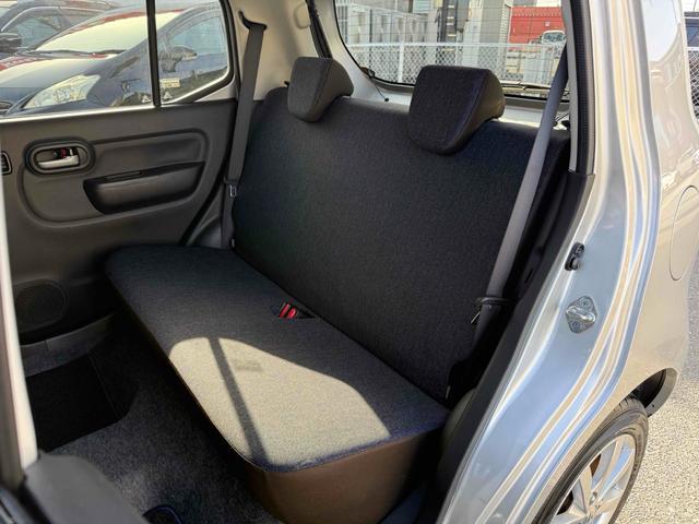 アルト ハイブリッドX 社外ナビTV バックカメラ 全方位モニター付き LEDヘッドライト HUD シートヒーター デュアルカメラブレーキサポート スマートキー 純正14AW 前後ドラレコ 保証書 取説書 スペアキー(34枚目)