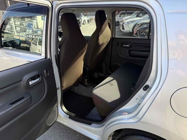 アルト ハイブリッドX 社外ナビTV バックカメラ 全方位モニター付き LEDヘッドライト HUD シートヒーター デュアルカメラブレーキサポート スマートキー 純正14AW 前後ドラレコ 保証書 取説書 スペアキー(43枚目)