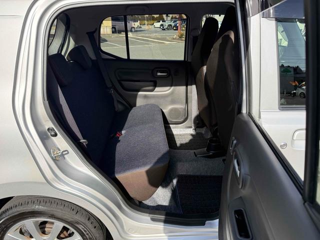 アルト ハイブリッドX 社外ナビTV バックカメラ 全方位モニター付き LEDヘッドライト HUD シートヒーター デュアルカメラブレーキサポート スマートキー 純正14AW 前後ドラレコ 保証書 取説書 スペアキー(44枚目)