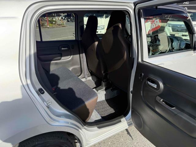 アルト ハイブリッドX 社外ナビTV バックカメラ 全方位モニター付き LEDヘッドライト HUD シートヒーター デュアルカメラブレーキサポート スマートキー 純正14AW 前後ドラレコ 保証書 取説書 スペアキー(46枚目)