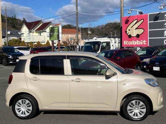 パッソ Ｘ　ＬパッケージＳ　ワンオーナー　純正ナビＴＶ　バックカメラ　ＥＴＣ　ドアバイザー　フロアマット　スマートキー　プッシュスタート　スペアキー　スマートアシスト　保証書　取説書（4枚目）