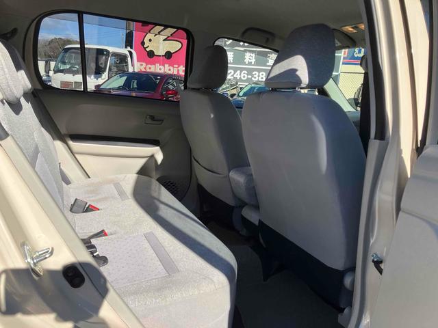 パッソ Ｘ　ＬパッケージＳ　ワンオーナー　純正ナビＴＶ　バックカメラ　ＥＴＣ　ドアバイザー　フロアマット　スマートキー　プッシュスタート　スペアキー　スマートアシスト　保証書　取説書（38枚目）