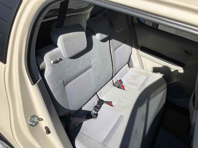 パッソ Ｘ　ＬパッケージＳ　ワンオーナー　純正ナビＴＶ　バックカメラ　ＥＴＣ　ドアバイザー　フロアマット　スマートキー　プッシュスタート　スペアキー　スマートアシスト　保証書　取説書（40枚目）