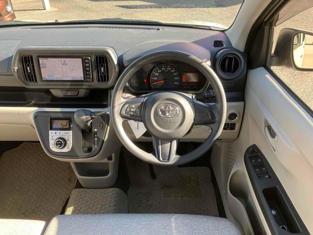 パッソ Ｘ　ＬパッケージＳ　ワンオーナー　純正ナビＴＶ　バックカメラ　ＥＴＣ　ドアバイザー　フロアマット　スマートキー　プッシュスタート　スペアキー　スマートアシスト　保証書　取説書（41枚目）