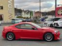 ８６ ＧＴ　ワンオーナー　純正ナビＴＶ　バックカメラ　ＴＲＤフロント・サイド・トランクスポイラー　モデリスタリアアンダースポイラー　ＴＲＤマフラー　エンケイ１７インチアルミ　社外ボンネット　ＲＳ－Ｒバネ純正バネ有（4枚目）