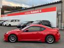 ８６ ＧＴ　ワンオーナー　純正ナビＴＶ　バックカメラ　ＴＲＤフロント・サイド・トランクスポイラー　モデリスタリアアンダースポイラー　ＴＲＤマフラー　エンケイ１７インチアルミ　社外ボンネット　ＲＳ－Ｒバネ純正バネ有（5枚目）