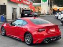 ８６ ＧＴ　ワンオーナー　純正ナビＴＶ　バックカメラ　ＴＲＤフロント・サイド・トランクスポイラー　モデリスタリアアンダースポイラー　ＴＲＤマフラー　エンケイ１７インチアルミ　社外ボンネット　ＲＳ－Ｒバネ純正バネ有（8枚目）