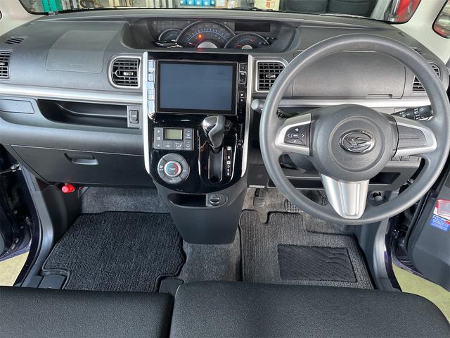 タント カスタムX SA 4WD バックカメラ 両側スライド・片側電動 ナビ 衝突被害軽減システム LEDヘッドランプ スマートキー アイドリングストップ 電動格納ミラー ベンチシート CVT 盗難防止システム ABS ESC(2枚目)