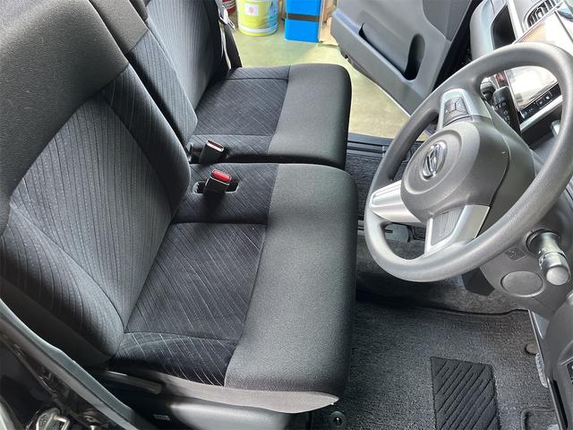 タント カスタムX SA 4WD バックカメラ 両側スライド・片側電動 ナビ 衝突被害軽減システム LEDヘッドランプ スマートキー アイドリングストップ 電動格納ミラー ベンチシート CVT 盗難防止システム ABS ESC(8枚目)