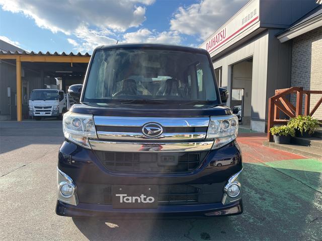 タント カスタムX SA 4WD バックカメラ 両側スライド・片側電動 ナビ 衝突被害軽減システム LEDヘッドランプ スマートキー アイドリングストップ 電動格納ミラー ベンチシート CVT 盗難防止システム ABS ESC(10枚目)