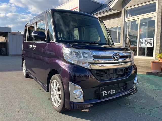 タント カスタムX SA 4WD バックカメラ 両側スライド・片側電動 ナビ 衝突被害軽減システム LEDヘッドランプ スマートキー アイドリングストップ 電動格納ミラー ベンチシート CVT 盗難防止システム ABS ESC(11枚目)