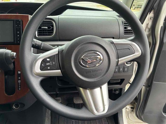 タント カスタムＸ　ＳＡＩＩ　４ＷＤ　ＥＴＣ　バックカメラ　両側スライド・片側電動　ＴＶ　クリアランスソナー　衝突被害軽減システム　ＬＥＤヘッドランプ　スマートキー　アイドリングストップ　電動格納ミラー　ベンチシート　ＣＶＴ（3枚目）