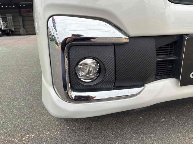 タント カスタムＸ　ＳＡＩＩ　４ＷＤ　ＥＴＣ　バックカメラ　両側スライド・片側電動　ＴＶ　クリアランスソナー　衝突被害軽減システム　ＬＥＤヘッドランプ　スマートキー　アイドリングストップ　電動格納ミラー　ベンチシート　ＣＶＴ（22枚目）