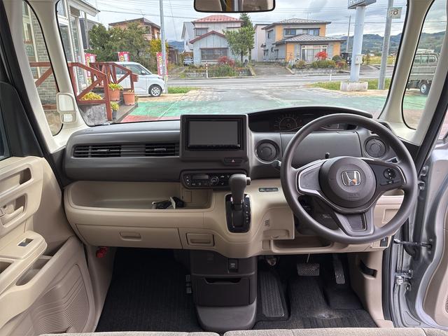 N-BOX G ETC 両側スライドドア TV クリアランスソナー オートクルーズコントロール レーンアシスト 衝突被害軽減システム LEDヘッドランプ スマートキー アイドリングストップ 電動格納ミラー(2枚目)