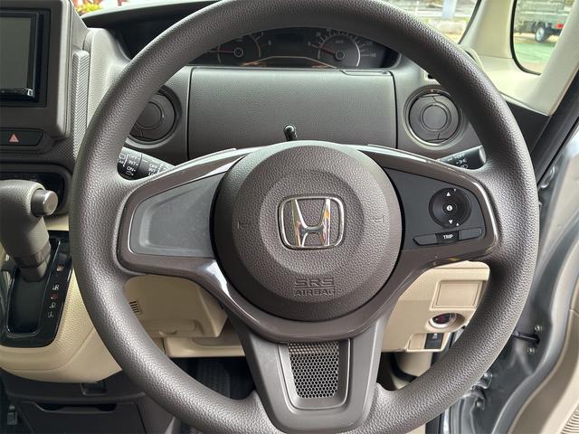 N-BOX G ETC 両側スライドドア TV クリアランスソナー オートクルーズコントロール レーンアシスト 衝突被害軽減システム LEDヘッドランプ スマートキー アイドリングストップ 電動格納ミラー(3枚目)