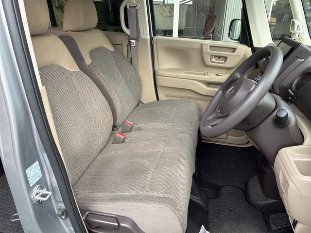 N-BOX G ETC 両側スライドドア TV クリアランスソナー オートクルーズコントロール レーンアシスト 衝突被害軽減システム LEDヘッドランプ スマートキー アイドリングストップ 電動格納ミラー(10枚目)