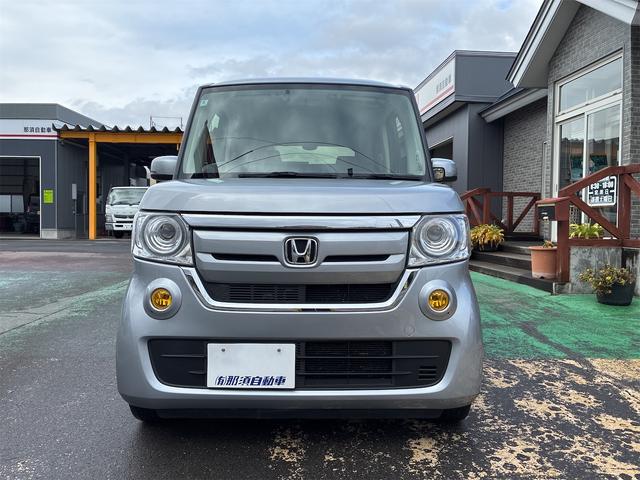 N-BOX G ETC 両側スライドドア TV クリアランスソナー オートクルーズコントロール レーンアシスト 衝突被害軽減システム LEDヘッドランプ スマートキー アイドリングストップ 電動格納ミラー(12枚目)