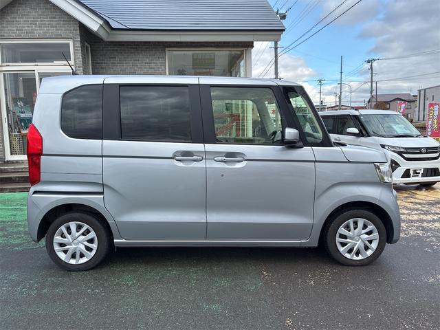 N-BOX G ETC 両側スライドドア TV クリアランスソナー オートクルーズコントロール レーンアシスト 衝突被害軽減システム LEDヘッドランプ スマートキー アイドリングストップ 電動格納ミラー(14枚目)