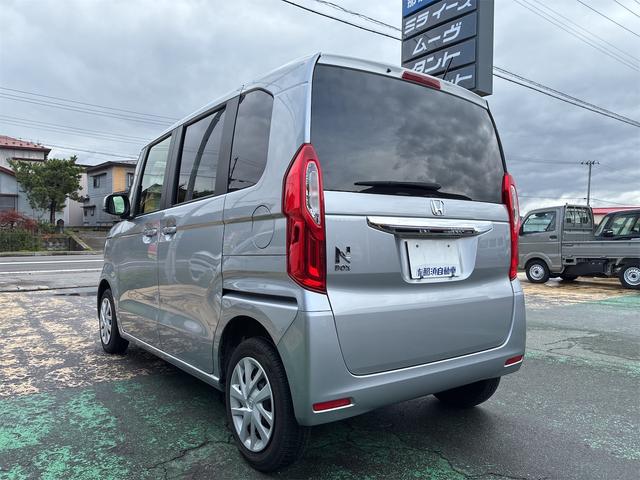 N-BOX G ETC 両側スライドドア TV クリアランスソナー オートクルーズコントロール レーンアシスト 衝突被害軽減システム LEDヘッドランプ スマートキー アイドリングストップ 電動格納ミラー(18枚目)