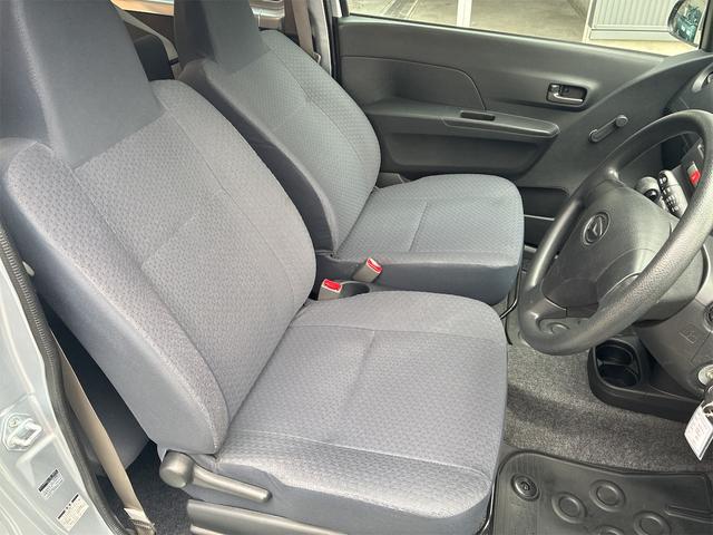 ミラ ＴＸ　４ＷＤ　ＣＶＴ　盗難防止システム　ＡＢＳ　エアコン　パワーステアリング　運転席エアバッグ　助手席エアバッグ（7枚目）