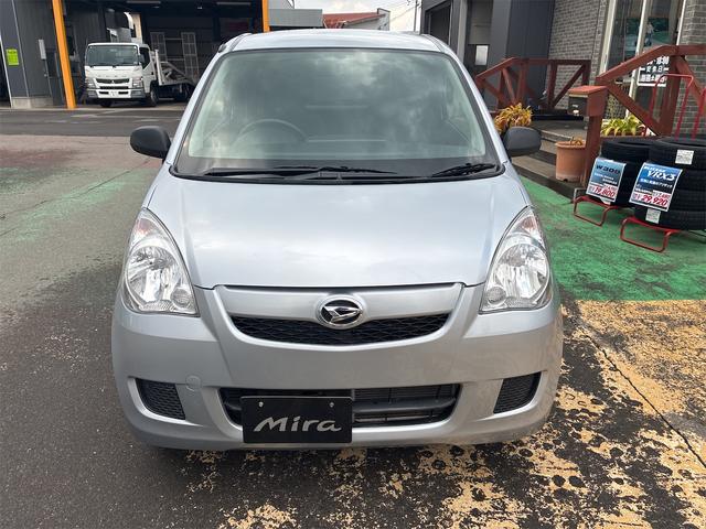 ミラ ＴＸ　４ＷＤ　ＣＶＴ　盗難防止システム　ＡＢＳ　エアコン　パワーステアリング　運転席エアバッグ　助手席エアバッグ（10枚目）