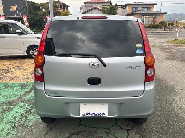 ミラ ＴＸ　４ＷＤ　ＣＶＴ　盗難防止システム　ＡＢＳ　エアコン　パワーステアリング　運転席エアバッグ　助手席エアバッグ（14枚目）
