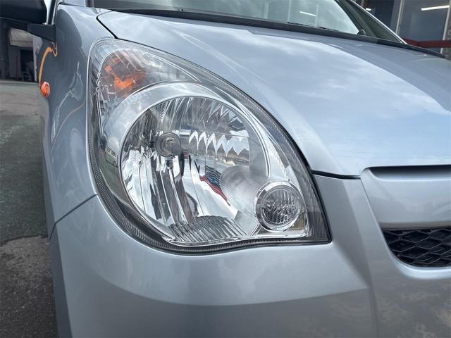 ミラ ＴＸ　４ＷＤ　ＣＶＴ　盗難防止システム　ＡＢＳ　エアコン　パワーステアリング　運転席エアバッグ　助手席エアバッグ（17枚目）