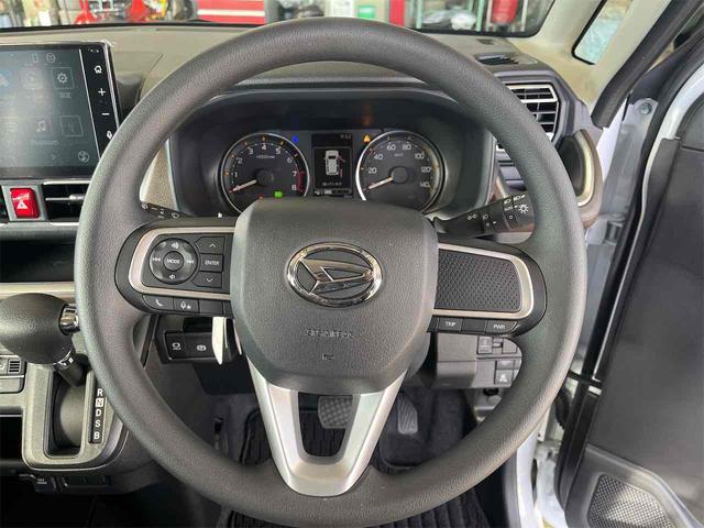 ムーヴ Ｇ　４ＷＤ　バックカメラ　両側スライド・片側電動　ＴＶ　クリアランスソナー　衝突被害軽減システム　オートライト　ＬＥＤヘッドランプ　スマートキー　アイドリングストップ　電動格納ミラー　ベンチシート　ＣＶＴ（3枚目）