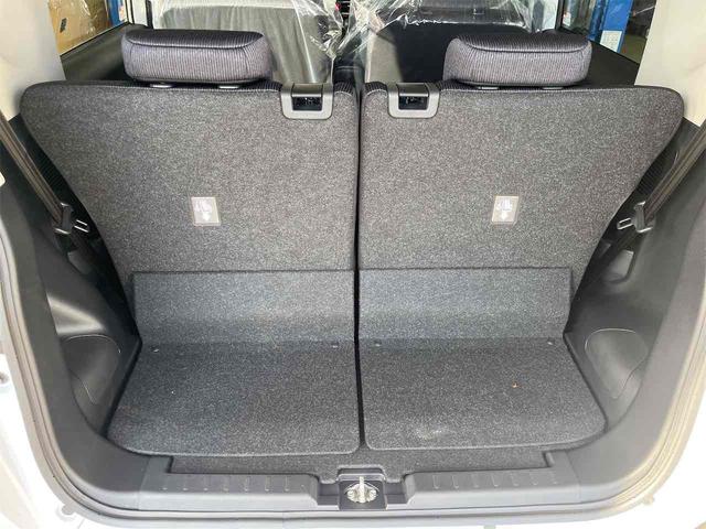 ムーヴ Ｇ　４ＷＤ　バックカメラ　両側スライド・片側電動　ＴＶ　クリアランスソナー　衝突被害軽減システム　オートライト　ＬＥＤヘッドランプ　スマートキー　アイドリングストップ　電動格納ミラー　ベンチシート　ＣＶＴ（18枚目）