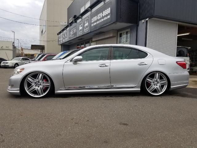 LS(レクサス)LS460 バージョンC Iパッケージ LS(レクサス)LS460 バージョンC Iパッケージ