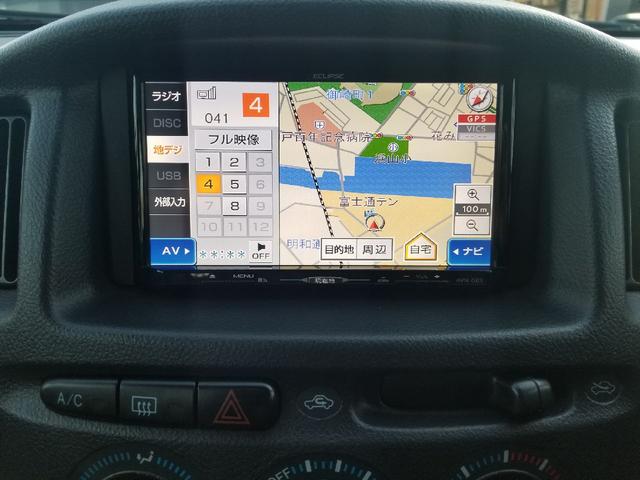 ＤＸコンフォートパッケージ　オールペイント　リフトアップ　ＴＯＹＯＴＡグリル　ルーフキャリア　エクリプスＳＤナビ　フルセグ地デジ　ＥＴＣ　キーレス(16枚目)