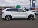 ＳＲＴ８　フロントスポイラー・サイドスカート・リアディフューザー・リアスポイラーエクステンション・テールゲートスポイラーＲＯＨＡＮＡ２２インチＡＷ　アンドロイドオーディオシステム　車高調レザー（9枚目）