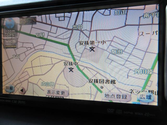 禁煙 HDDナビ&TV HID ETC Mウィンカー AW(12枚目)