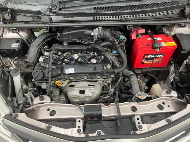 ジュエラ 車検残り令和5年2月 実走行5万km台 禁煙車 関東仕入 HDDナビ バックカメラ フルセグ Bluetooth ETC スマートキー CD&DVD ミラーウィンカー ドアバイザー フォグ PVガラス(20枚目)