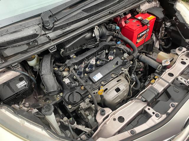 ジュエラ 車検残り令和5年2月 実走行5万km台 禁煙車 関東仕入 HDDナビ バックカメラ フルセグ Bluetooth ETC スマートキー CD&DVD ミラーウィンカー ドアバイザー フォグ PVガラス(41枚目)