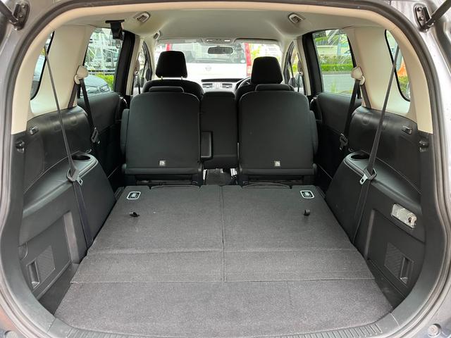 20CS 関東仕入 パワースライドドア 禁煙車 ETC キーレス Bluetooth フルセグTV SDナビ 電格ミラー ドアバイザー 純18AW PVガラス CD DVD 3列シート(39枚目)